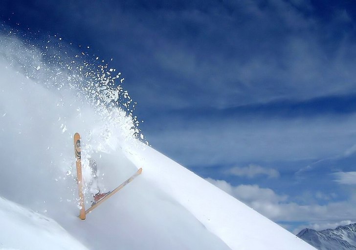 Spräng drivan.... Foto: Markus Ottosson. Åkare: Martin Ottosson.