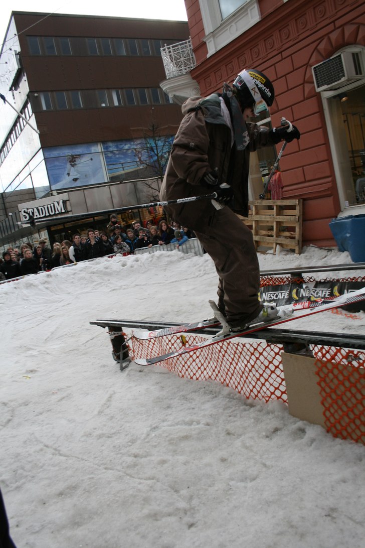 wiiii railrailrail:D. Foto: Stesse. Åkare: Sebastian Hagman.