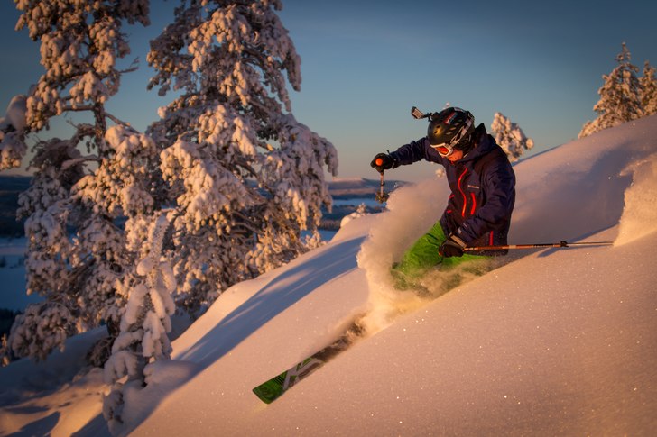 Foto: Marcel Köppe. Åkare: Daniel Nordebo.