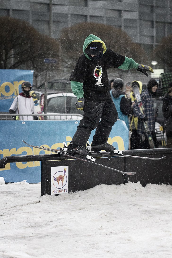 Make It Happen Älvsjö 2013.