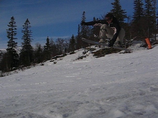 Foto: rickard flane. Åkare: pontus andersson.