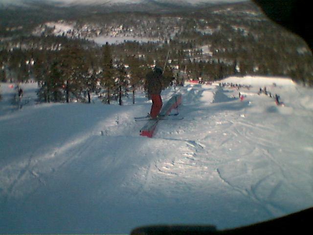 Foto: Jacob Norstöm. Åkare: Björn Lundh.