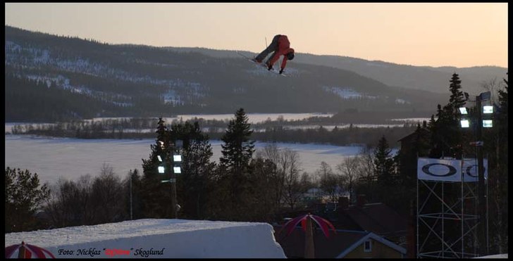 Foto: Nicklas. Åkare: Grete Eliassen.