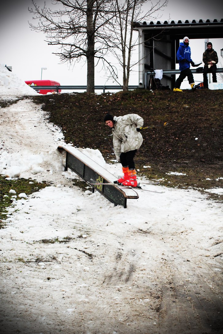 Foto: Patrik Häggqvist. Åkare: Emil Dysholm.