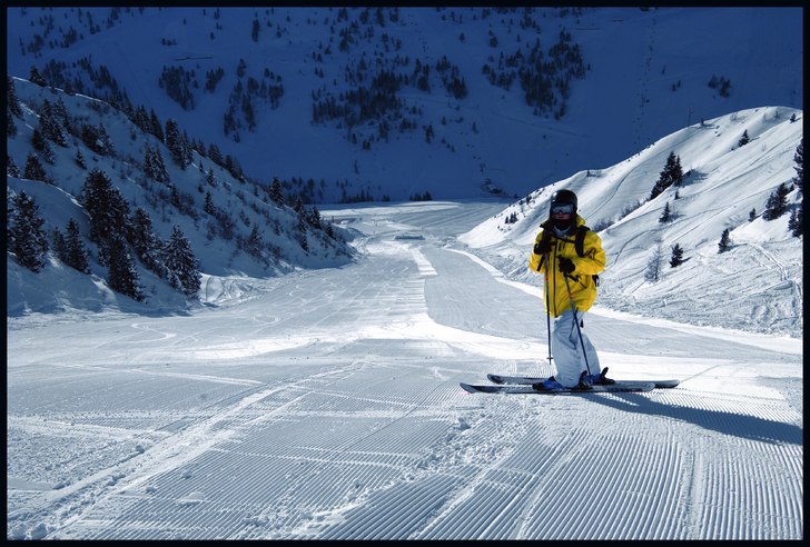 Foto: Martin Svensk. Åkare: Johan Svensk.