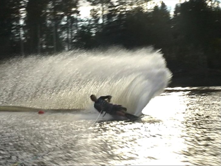 Foto: Mats Eriksson. Åkare: Gustaf Nordenhed.
