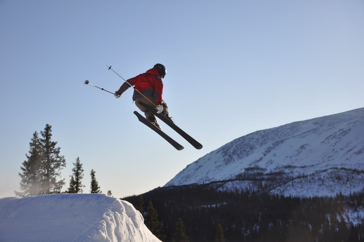 Foto: Peter Modigh. Åkare: Oscar Modigh.