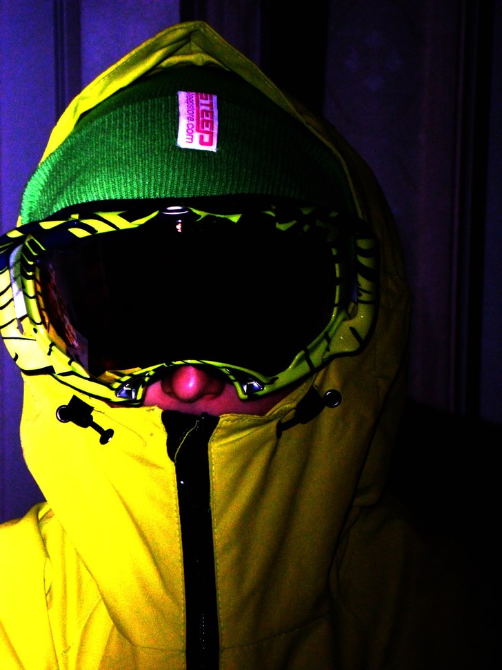 Foto: Markus Nordvall. Åkare: Markus Nordvall.