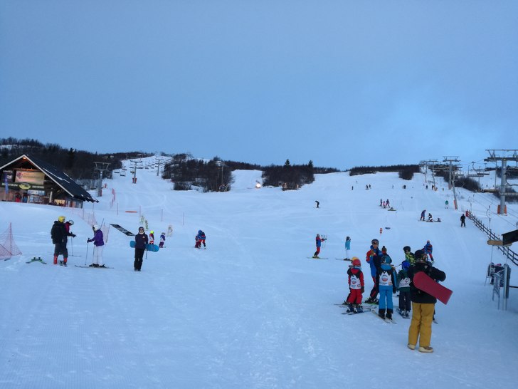 Beitostølen skiheiser 
God formiddag
Velkommen t.