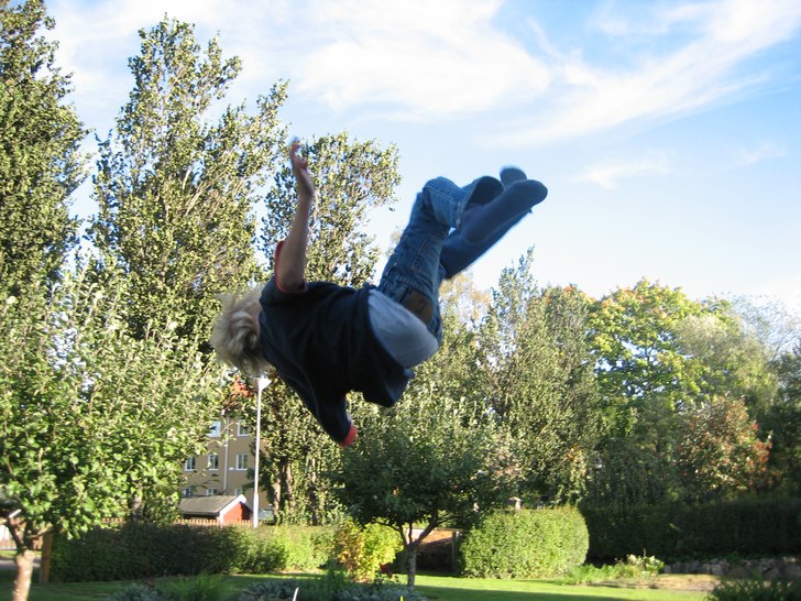 cork 540 :). Foto: Joel.L. Åkare: Emil.L.