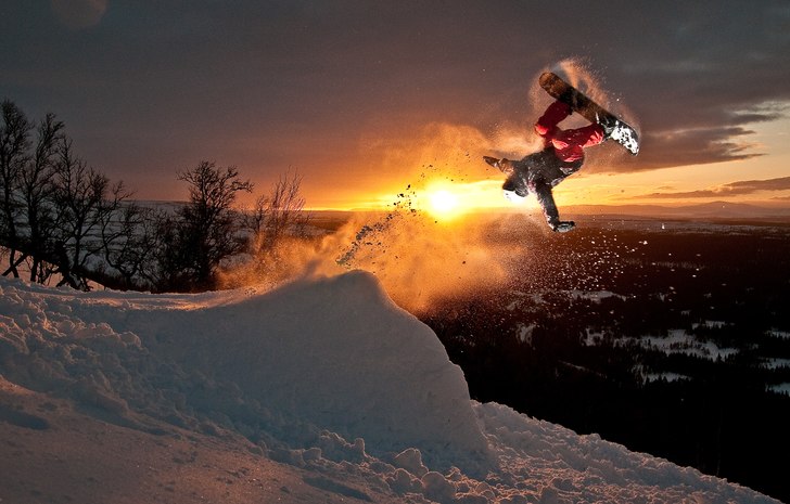 Foto: Andreas Bryngel. Åkare: Hjalmar Olsen.