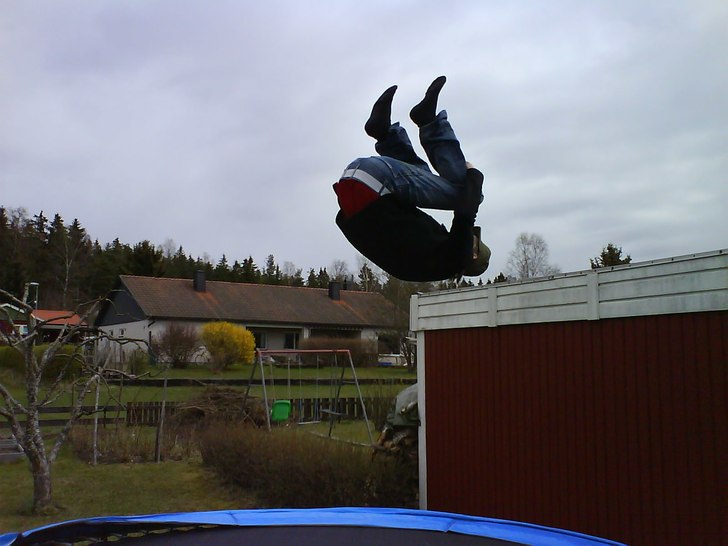 Studsmatta 06.
