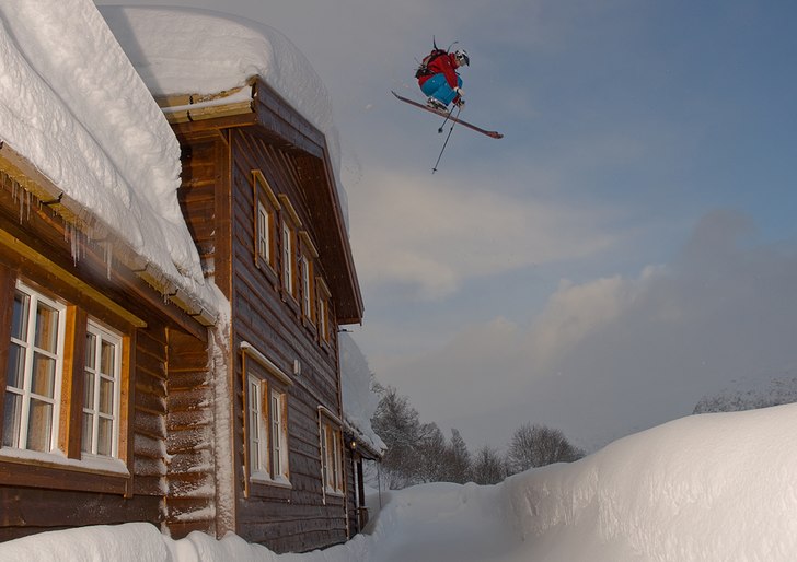 Foto: Sverre Hjørnevik. Åkare: Ole Kristian Årmot.