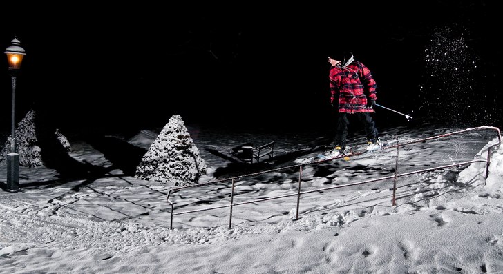 Foto: Andreas Bryngel. Åkare: Jonas Zeidlitz.