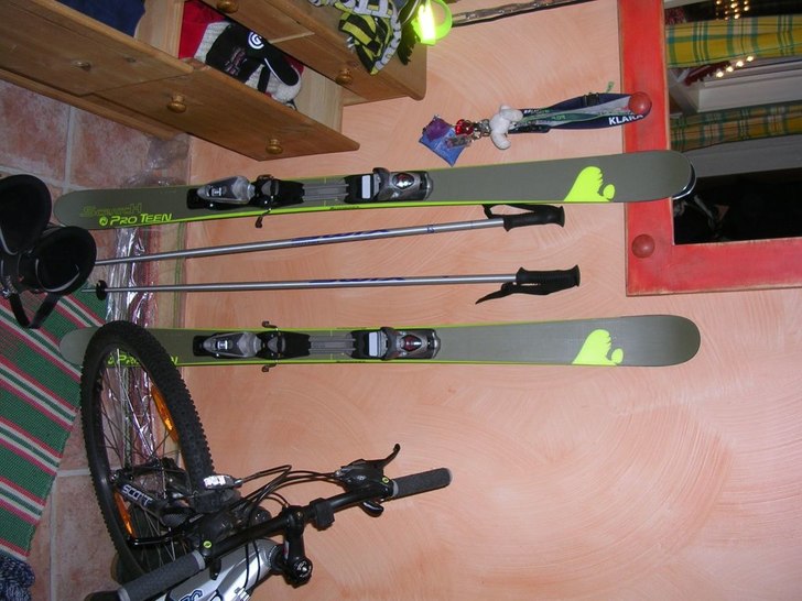 Mina Ross Scratch!. Foto: Karl Garberg.