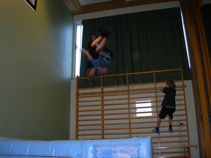 Foto: Oliver källström. Åkare: Adrian.