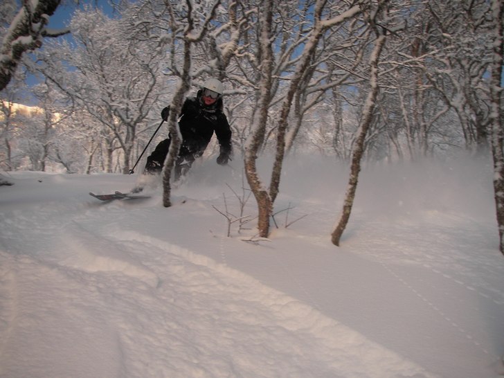 Foto: Robert Ljungerts. Åkare: Jens Blomberg.