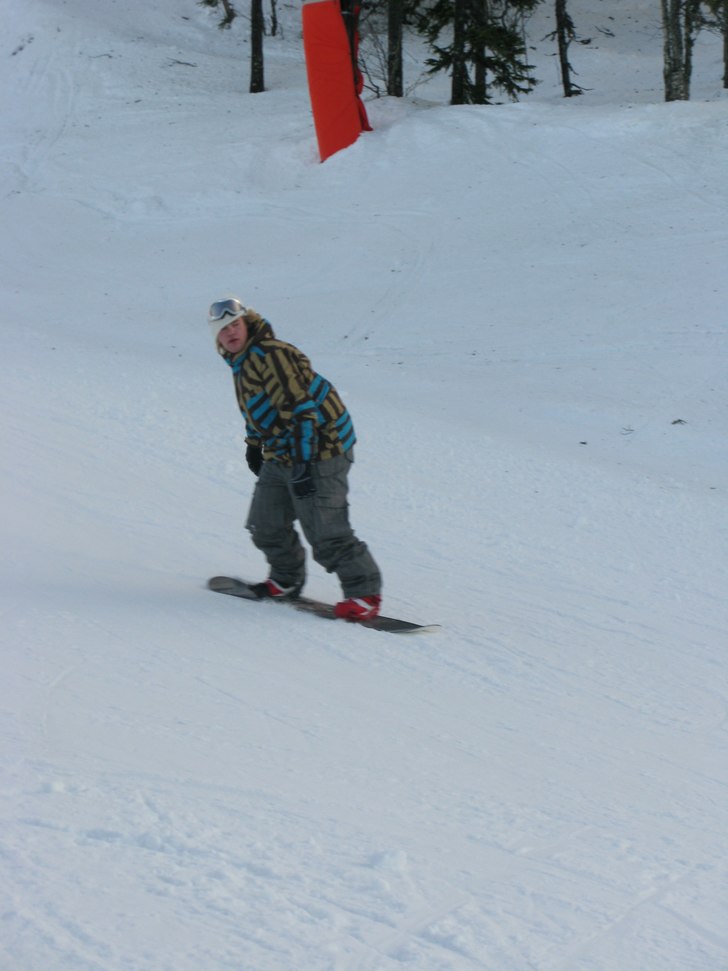 Foto: Emma Högberg. Åkare: Nicklas Danielsson.