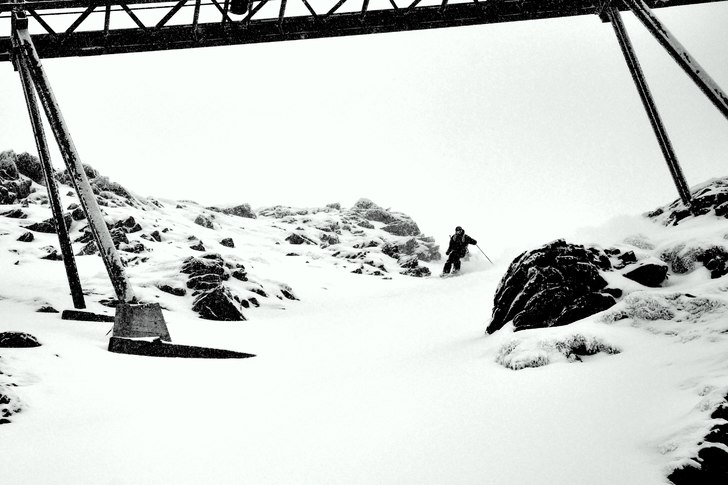 Foto: Petteri Koste. Åkare: Henrik Mideroos.