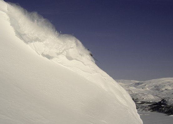 Foto: Eric Tengstrand. Åkare: Jon Lindmark.