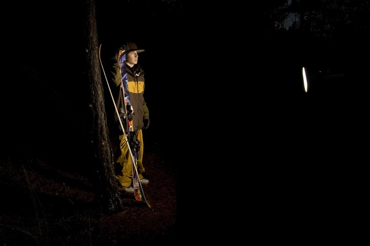 Mee. Foto: Nicke Jacobsson. Åkare: Andreas Jacobsson.