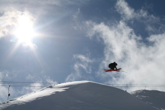 540. Foto: Lars Ola Rindseter. Åkare: Sindre Løkken.