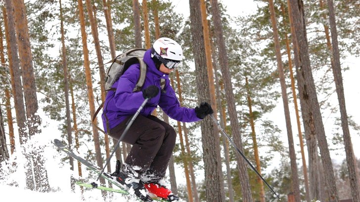 Foto: Tim Lindenhall. Åkare: Christoffer Nilsson.