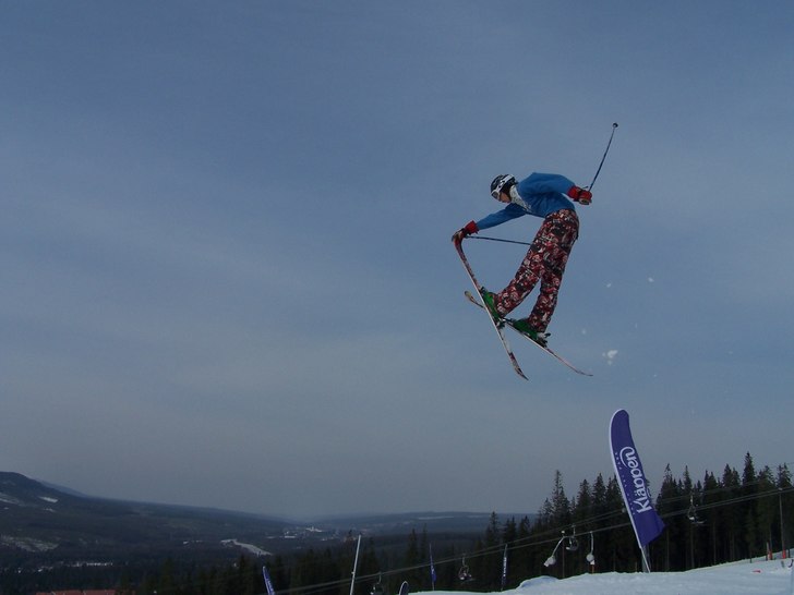 Foto: Alex. Åkare: Jag.