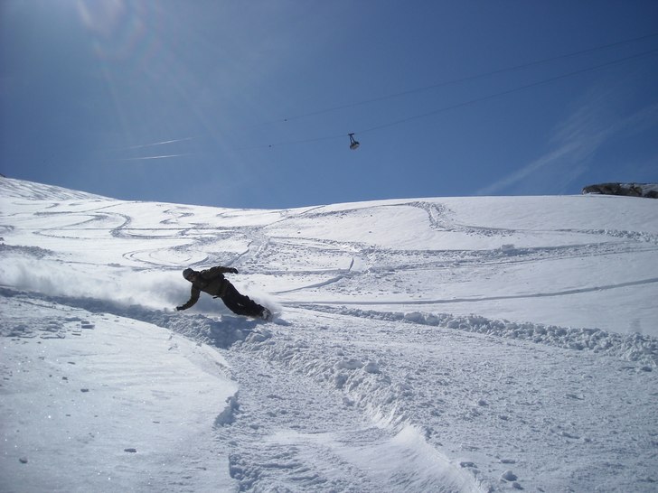 Foto: Marcus Jarlö. Åkare: Tobias Rydberg.