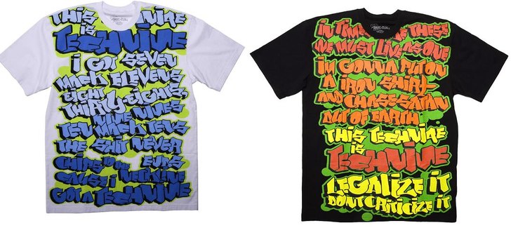 RHYME N REASON FROM TECHNINE. Foto: Arne.