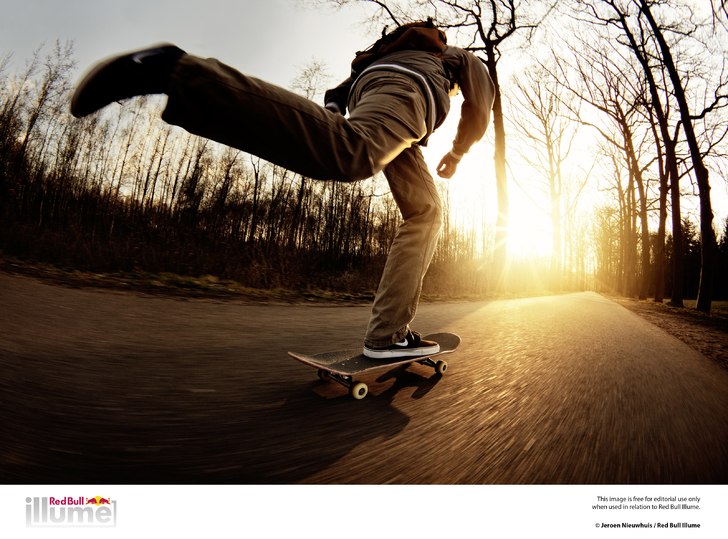 Foto: Jeroen Nieuwhuis. Åkare: Erik Journée.