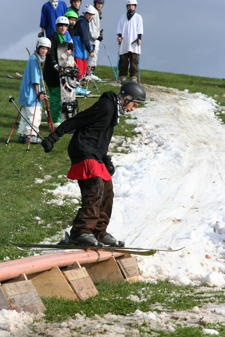 Foto: Victor Lindgren. Åkare: Jag.