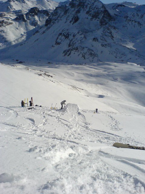Vår Kick:). Foto: Johan Brorson. Åkare: Johan Bergdahl, Olle Carlsson och Rickard Croy.