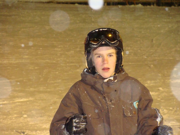 Foto: Pernilla Olsson. Åkare: Felix Johansson.