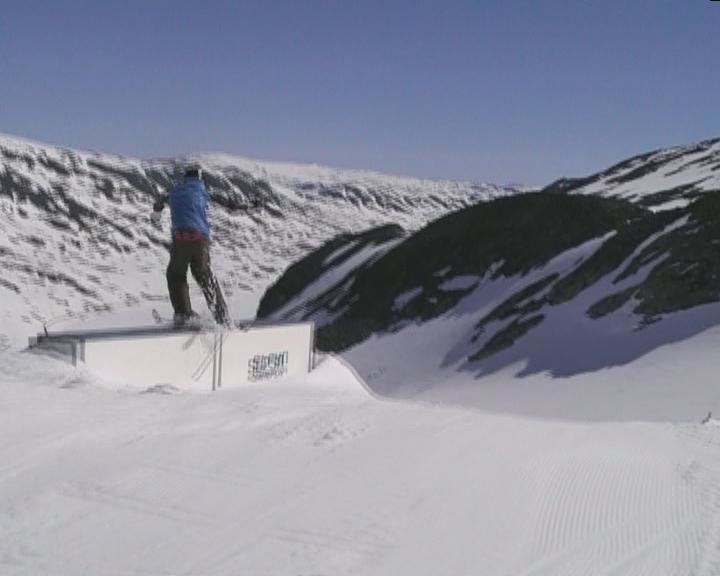 Box. Foto: Adam Bech. Åkare: Jakob Heide.