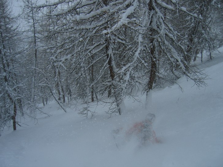 Foto: Nicklas Carlström. Åkare: Edward.