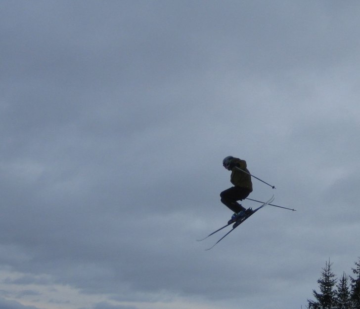 Foto: Micke Löfgren. Åkare: Robert Vidlund.