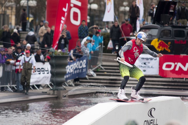 Wake upStockholm. Foto: Jonathan Birkemyr.