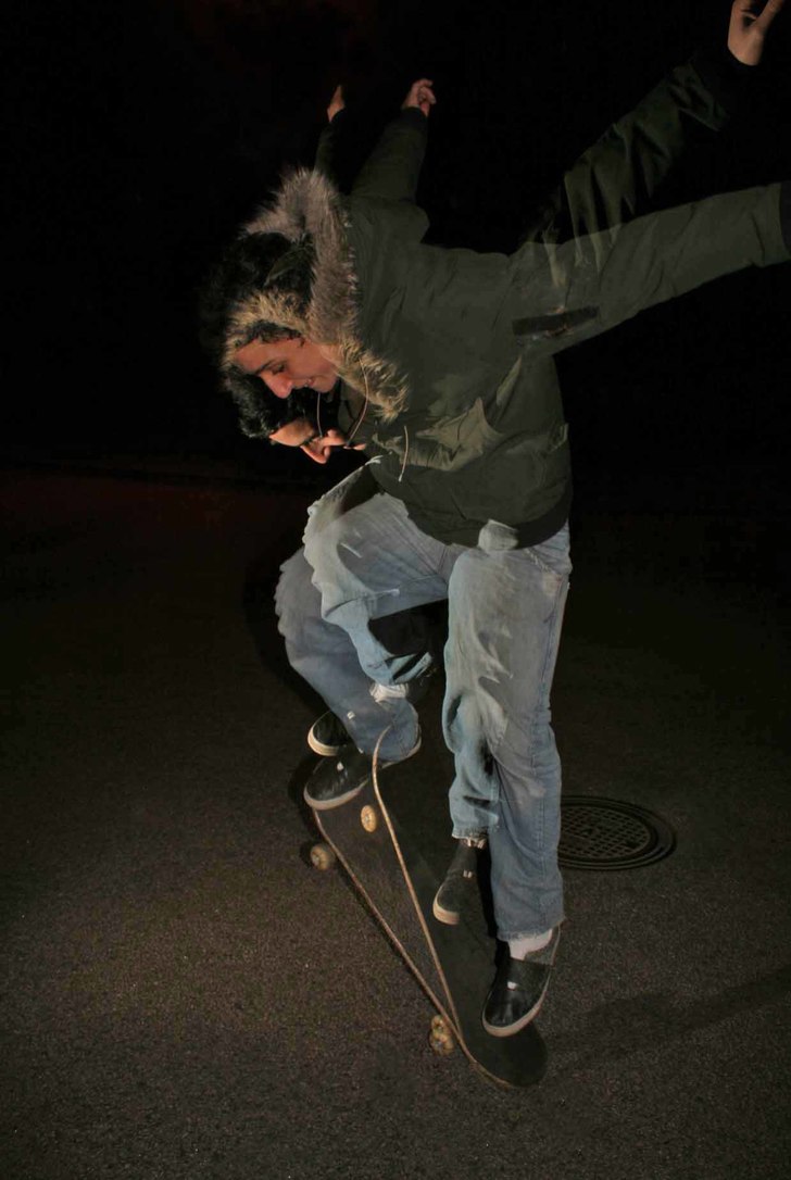 Foto: axel. Åkare: Benny.