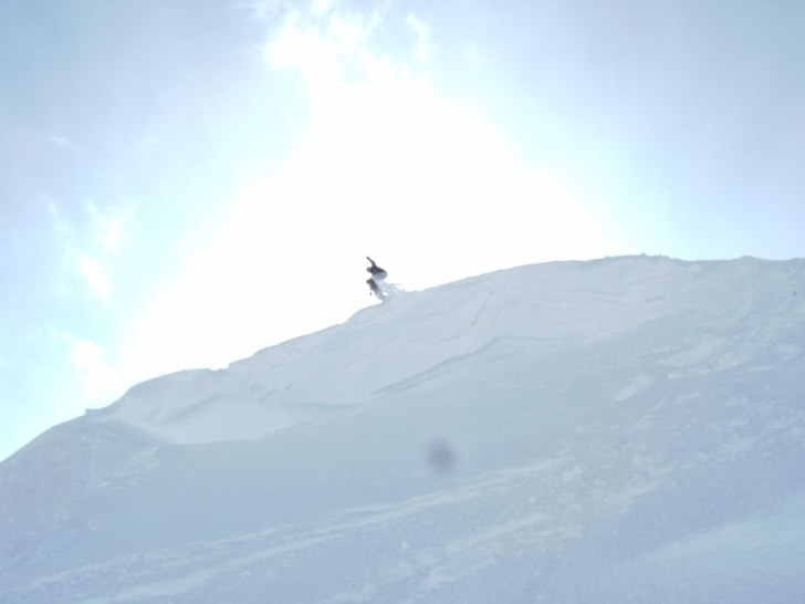 Foto: mathias johansson. Åkare: dylan gell.