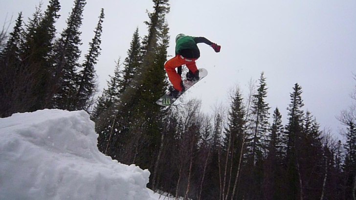 Foto: Henke. Åkare: Jesper Carlqvist.