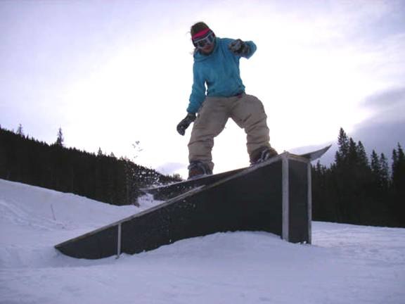 Foto: isabella gustafsson. Åkare: hilla.