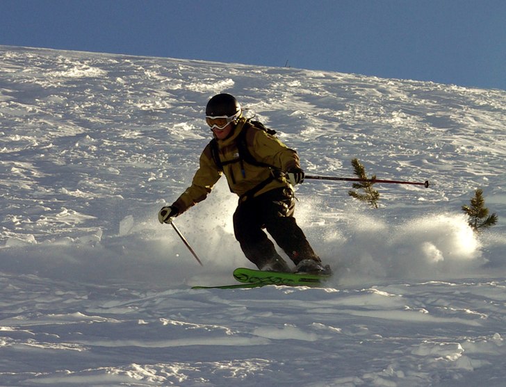 Foto: Janne Holmgren. Åkare: Erik Holmgren.