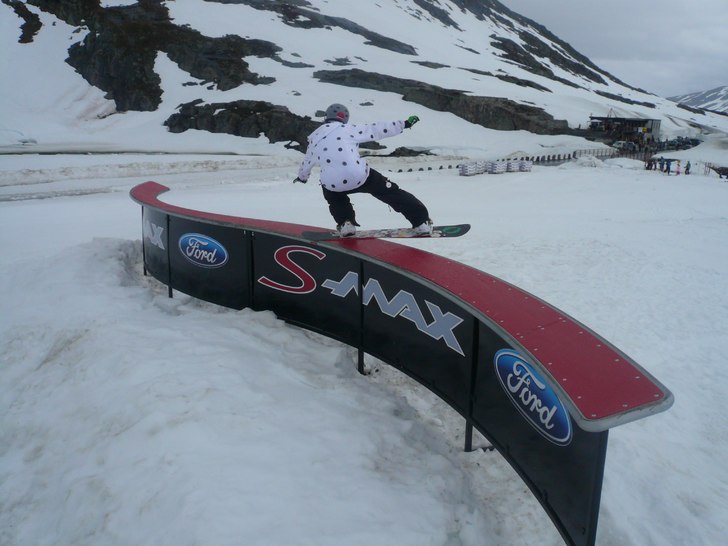 Foto: Andreas Nyberg. Åkare: Adam Hermanson.