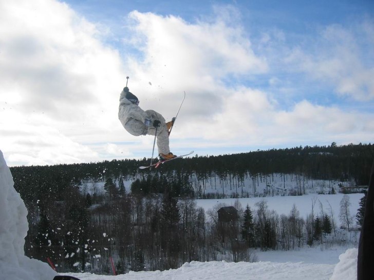 cork 5a. Foto: oskar nordling. Åkare: emil flodin.