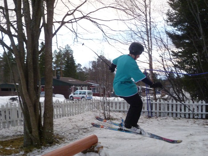 Foto: karolin edfalk. Åkare: rasmus edfalk.