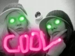 Anna och jag!. Foto: Robbah Lundberg.