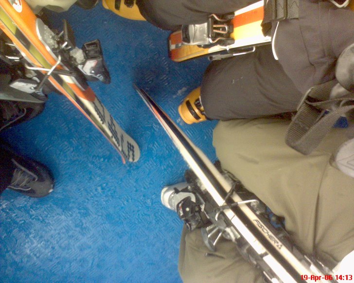 Foto: Oscar Kjellberg. Åkare: Oscar Kjellberg, Elin Åberg, Lajnus Lindström.