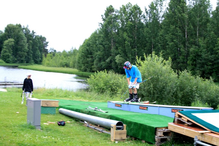 Foto: Daniel. Åkare: Joseph Jansson.