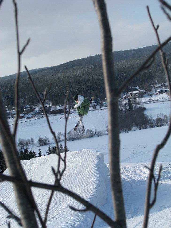 Foto: isaac åström. Åkare: pontus kling.
